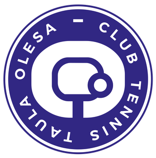 Escut del Club Tennis Taula Olesa